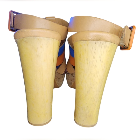 Kork-Ease Emma Platform Sandals, Womens 9 - Picture 5 of 11